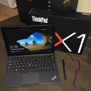 Lenovo 联想 ThinkPad X1 二合一平板电脑 工厂翻新