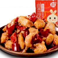 盐帮厨子 四川自贡冷吃兔 208g