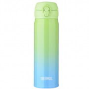 膳魔师（THERMOS）   JNL-500 不锈钢保温杯 渐变色 500ml *2件