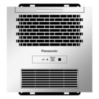 18点：Panasonic 松下 FV-JDBJUSA 多功能风暖浴霸 倩亮银 899元包邮（限前100台）