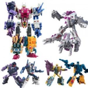 Hasbro 孩之宝 变形金刚 天元之力组合金刚 求雨鬼套装