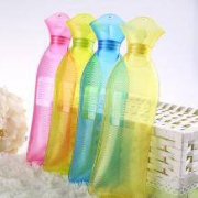 当当优品 注水暖水袋 850ml 19.9元