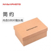 NAGAphoto 纳伽 镜头纸套装 100片