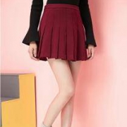 Puella 20008924 女士百褶短裙