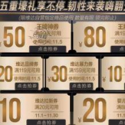 优惠券：京东 维达自营指定商品