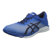 ASICS 亚瑟士 fuzeX Rush T735N 男士跑步鞋