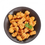 春雪食品 爆汁鸡米花 500g