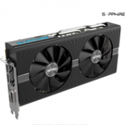 非公版 Sapphire Radeon NITRO+ RX 580 8GB显卡