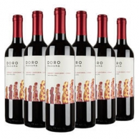 Concha y Toro 干露 复活节之星 赤霞珠西拉干红葡萄酒 750ml*6瓶 *3件 197元（满减）