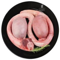 天莱香牛 有机牛鞭宝套餐 1-1.2kg