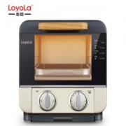 Loyola 忠臣电器 LO-09L 9升 迷你家用电烤箱