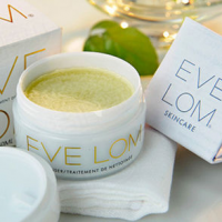 EveLom 经典洁面卸妆膏200ml+2条洁面巾  黑五全线买三免一+额外75折