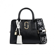 MARC JACOBS Big Shot 女士真皮单肩包