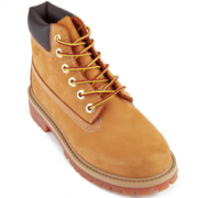 Timberland 添柏岚 12909 大童款 大黄靴