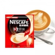 Nestle 雀巢咖啡1+2原味 15g*72袋 *3件 +凑单品