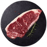 移动端： 悠司坊 原切微腌沙朗牛排 150g *2件