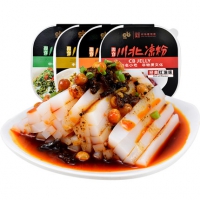川北 方便凉粉4盒装 983g