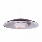 Panasonic 松下 HHLB10502 现代简约 单头餐吊灯 (波尔多红 带光源）