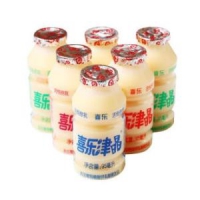 喜乐 津晶乳酸饮料 95ml*40瓶 *2件