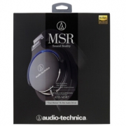 铁三角（Audio-technica）          ATH-MSR7 头戴式耳机 陌生人妻