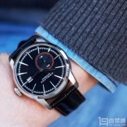 Hamilton 汉密尔顿 永恒经典铁路系列 机械男表 $499