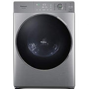 Panasonic 松下 XQG100-S1355 全自动变频滚筒洗衣机 10KG