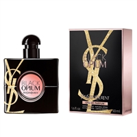 解禁直邮！YSL 圣罗兰黑鸦片香水圣诞限量版 50ml