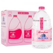 崂山 饮用天然矿泉水 5L*2桶 *5件