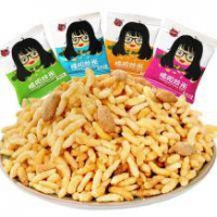 占军泰国炒米400g