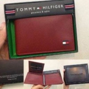 Tommy Hilfiger 汤米·希尔费格 Dore 男士真皮钱包 Prime会员凑单免费直邮含税