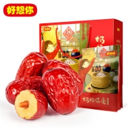 好想你 阿克苏红枣礼盒 1500g