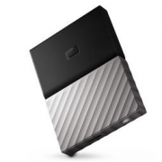 WD 西部数据 My Passport SSD 2.5英寸 移动固态硬盘 512GB