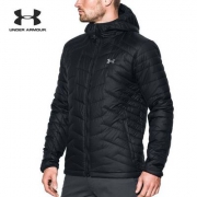 双十一预售，Under Armour 安德玛 Storm ColdGear® Reactor 男士连帽保暖夹克1303059