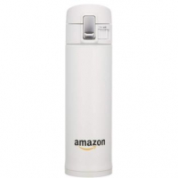 象印（ZOJIRUSHI）   SM-KT48AZ-WB 不锈钢保温杯 480ml*2件
