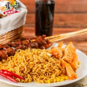 全球前十美味方便面 Indomie 营多捞面速食方便面80g*10包
