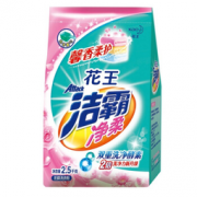 ATTACK 洁霸 净柔无磷洗衣粉 2.5kg *6件