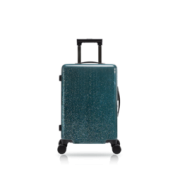 网易严选 20寸 星空 纯PC铝框登机箱