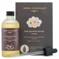 GROW GORGEOUS 头发增厚精华液 加强版 90ml 40.5英镑约￥359包直邮（需用码）