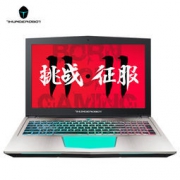ThundeRobot 雷神 911Dino-X8 15.6英寸游戏本（i7-8750H、16GB、256GB+1TB、GTX1070 8GB）