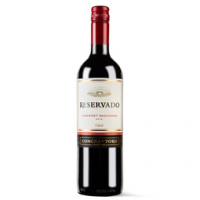 Concha y Toro 干露 珍藏 赤霞珠干红葡萄酒 750ml  175.28元包邮