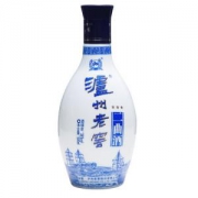 泸州老窖 二曲酒 青花瓷 38度 500ml+Kessler-Zink 雷根特晚收 甜红葡萄酒+安蒂卡朗布鲁斯 甜桃红起泡酒 750ml