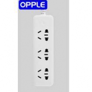 OPPLE 欧普 三位插排 带指示灯 1.5m