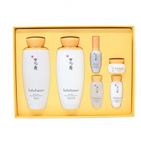 雪花秀（Sulwhasoo）  滋盈肌本水乳6件套装