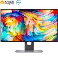 DELL 戴尔 U2717D 27英寸 IPS显示器（2560×1440） 2799元包邮