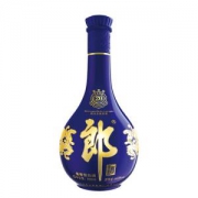 郎酒 青花郎 二十年（20年） 酱香型白酒 44.8度 500ml