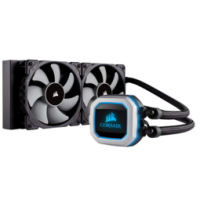 CORSAIR 海盗船 HYDRO H100i PRO RGB 240mm 一体水冷 99.99美元约￥694