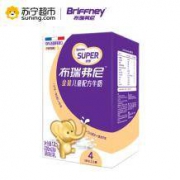限移动端：briffney 布瑞弗尼 儿童配方牛奶 200mL*6盒