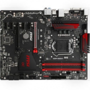 京东PLUS会员：微星（MSI）Z370 OC GAMING主板（Intel Z370/LGA 1151）