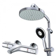 GROHE 高仪 34227002+26107000+26452000 恒温花洒套装