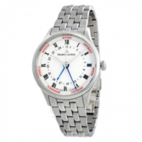 MAURICE LACROIX 艾美 Masterpiece 匠心系列 MP6507-SS002-112 男士机械腕表 975美元约￥6764（需用码）